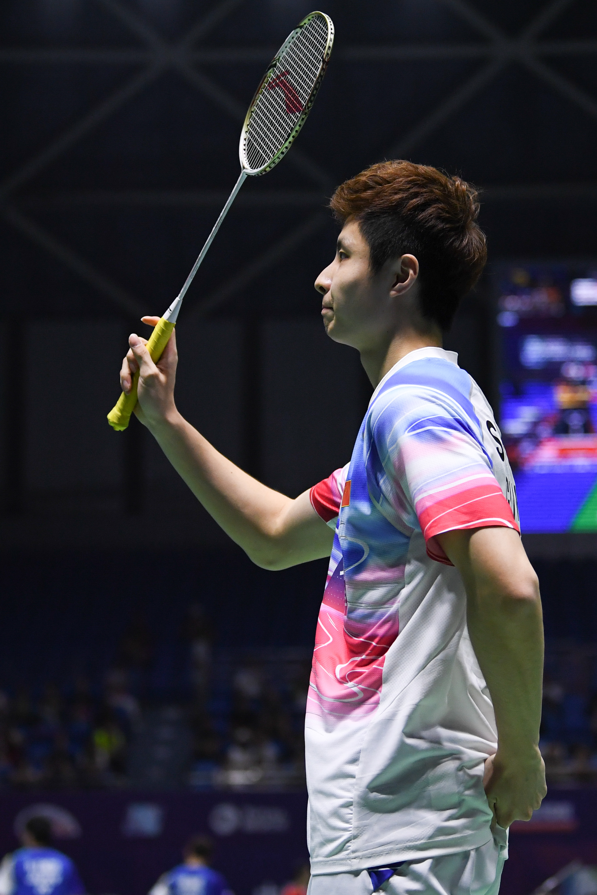 备受瞩目的 备受瞩目的