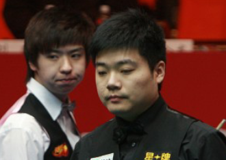 接受一个残 接受一个残